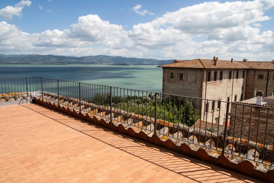 Hotel Aganoor Castiglione del Lago Extérieur photo